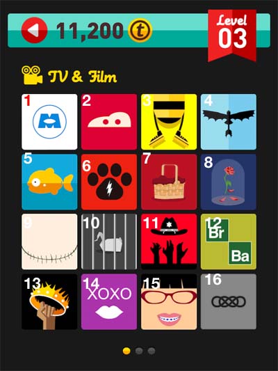 The Movie Quiz Android Answers Level 10