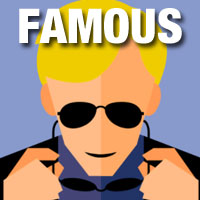 Icon Pop Quiz Answers Famous People Level 7