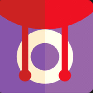 Icon Pop Quiz Game Characters 7