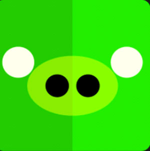 Icon Pop Quiz Game Characters 15