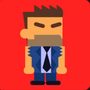 Icon Pop Quiz Game Characters 16