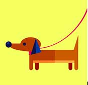 Icon Pop Word Answers Walking the Dog