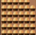 Chocolate candies The answer is: Ferrero Rocher