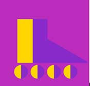 Icon Pop Word Answers Sport Level 6 Inline Skating