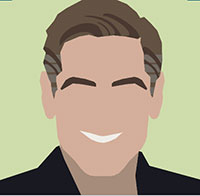 IcoMania Answers George Clooney