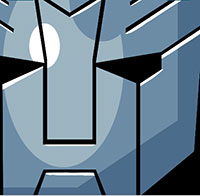 IcoMania Answers Transformers