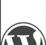 WordPress symbol The answer is: WordPress
