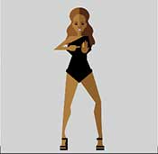 IcoMania Answers Beyonce