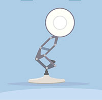 IcoMania Answers Pixar