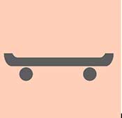 Icon Pop Word Answers Skate Boarding
