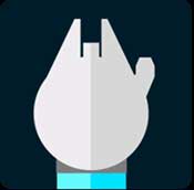 Icon Pop QuizMillennium Falcon