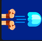 Icon Pop QuizStreet Fighter