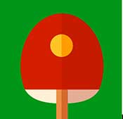 Icon Pop Word Answers Table Tennis