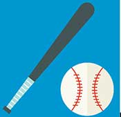 Icon Pop Word Answers Baseball