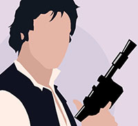 IcoMania Answers Han Solo