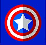 IcoMania Answers Captain America