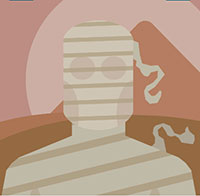 IcoMania Answers The Mummy