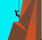 Icon Pop Word Answers Rock Climbing
