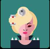 Icon Pop QuizTelephone