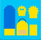 IcoMania Answers The Simpsons