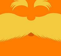 IcoMania Answers The Lorax