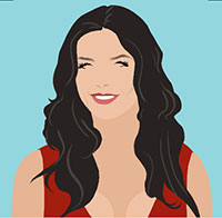 IcoMania Answers Zeta Jones
