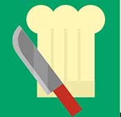 Icon Pop Word Answers Cooking