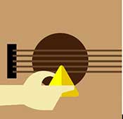 Icon Pop Word Answers Guitarist