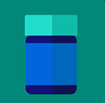 A jar of cream for when you're sick The answer is: Vicks