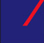 A red line on the side The answer is: Axa