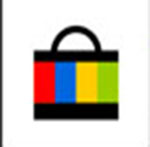 A bag with different colors on it The answer is: EBay