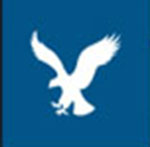 A white Eagle The answer is: American Eagle