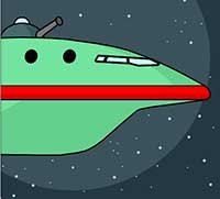 IcoMania Answers Futurama