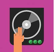 Icon Pop Word Answers DJ
