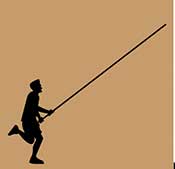 Icon Pop Word Answers Pole Vault
