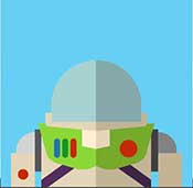IcoMania Answers Buzz Lightyear
