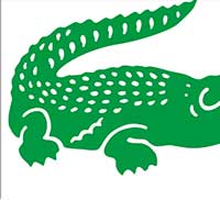 IcoMania Answers Lacoste
