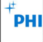 Blue lettering The answer is: Phillips