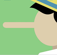 IcoMania Answers Pinocchio
