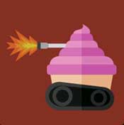 Icon Pop QuizCupcake Wars