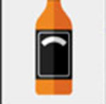 A bottle of Jack Daniels The answer is: Opera