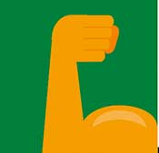 Icon Pop Word Answers Sport Level 5 Body Building