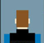 The back of someone's head The answer is: FBI
