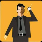 Icon Pop Quiz level 8-5 Famous People
