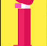 A Pez dispenser The answer is: Pez