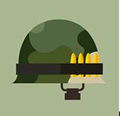 Icon Pop Word Answers Soldier
