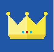 Icon Pop Word Answers King