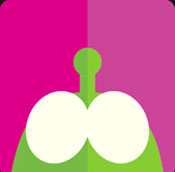 Icon Pop QuizOm Nom