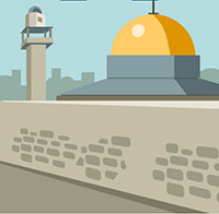 IcoMania Answers Jerusalem