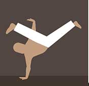 Icon Pop Word Answers Capoeira